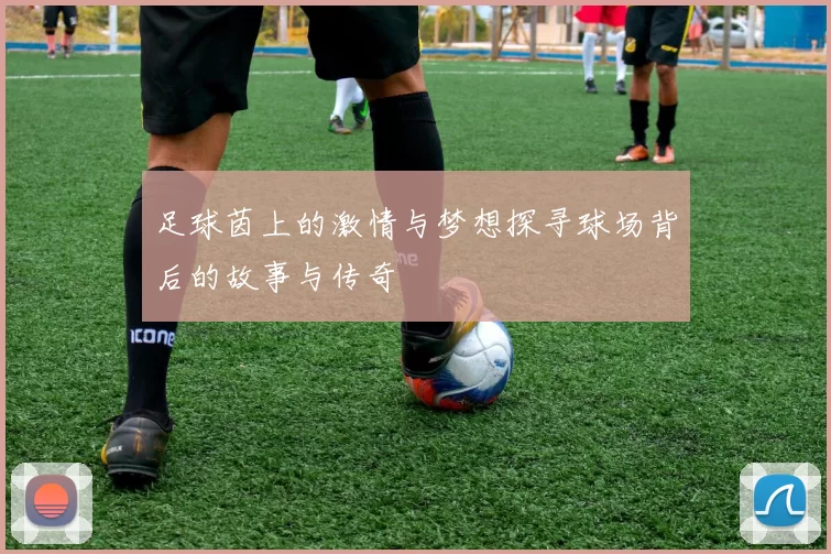 足球茵上的激情与梦想探寻球场背后的故事与传奇